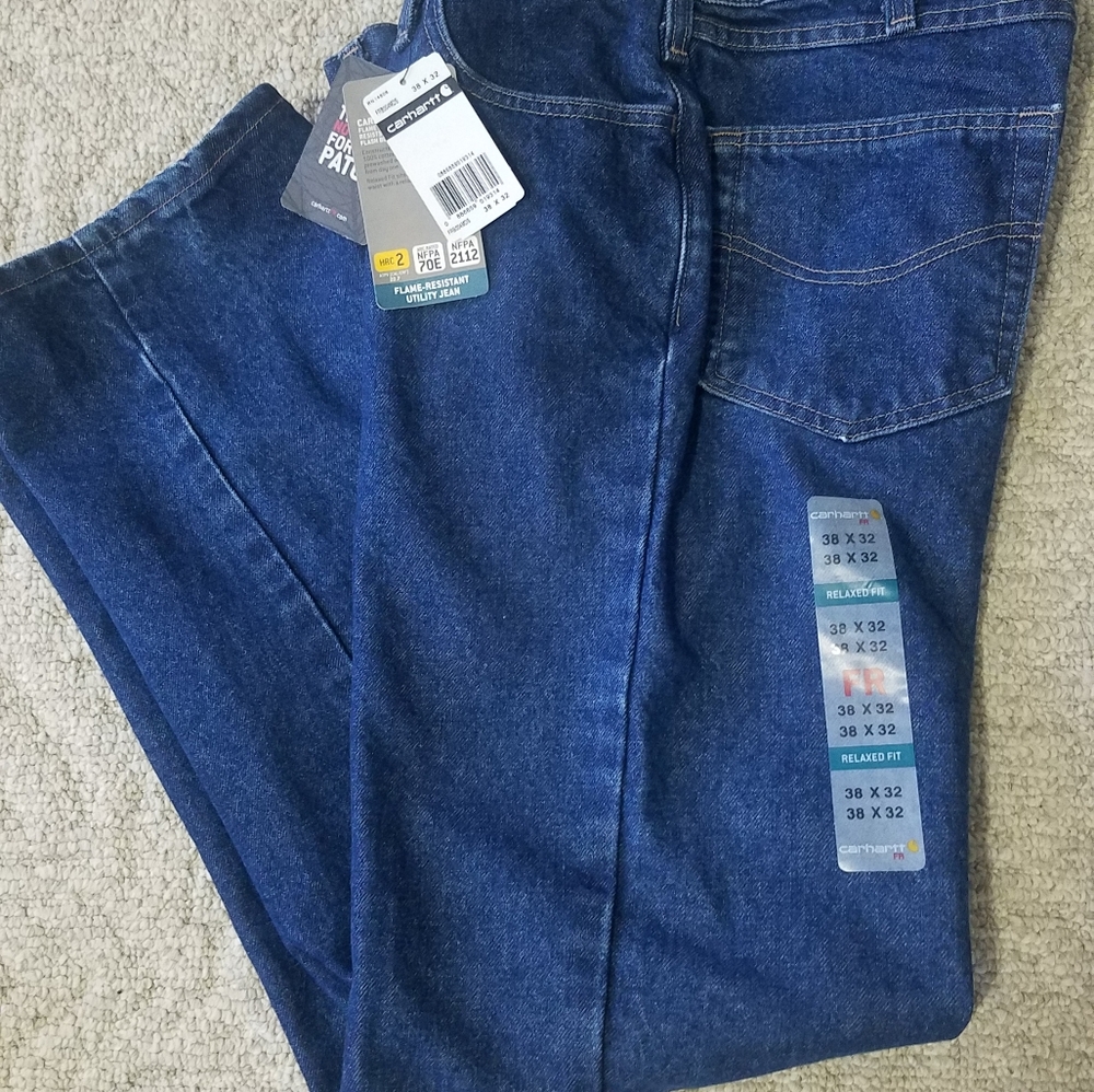 Carhartt mens jeans